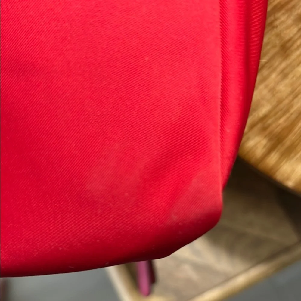 Kate Spade Red nylon Tote with Versatile Design - Picture 8 of 16